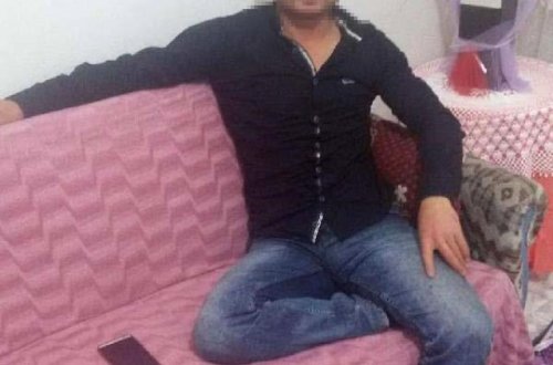 Ailə faciəsi: Həyat yoldaşını və bir yaşlı oğlunu güllələdi - foto