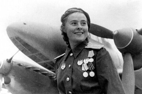 Züleyxa Seyidməmmədova: Stalini xilas edən ilk azərbaycanlı qadın pilot
