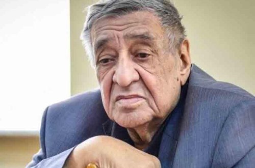 Xalq artisti Arif Məlikov vəfat etdi - FOTO