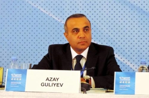 Azay Quliyev Almaniyada keçirilən görüş və tədbirlərin əhəmiyyətindən yazdı