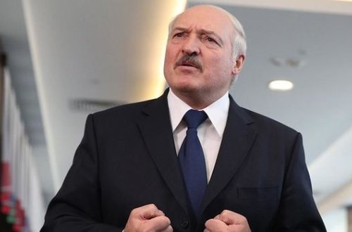 Лукашенко о возможности свержения власти в стране