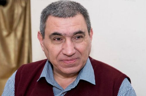 Rəhman Rəhmanovun səhhəti pisləşdi — AYAQLARI TUTULDU - FOTO