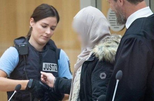 Almaniyalı Sabina Suriyada İŞİD üzvü olan azərbaycanlıya ərə gedib