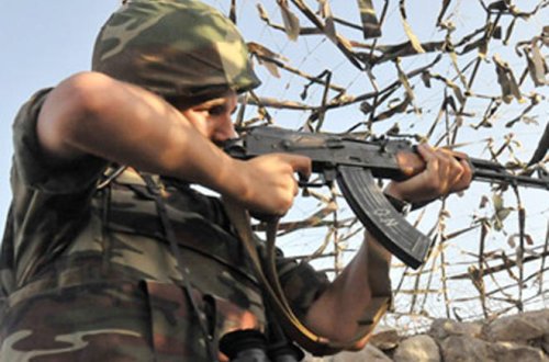 ВС Армении нарушили режим прекращения огня 28 раз за сутки