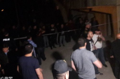 В массовой драке в Баку убит представитель криминального мира – ФОТО/ВИДЕО/ОБНОВЛЕНО