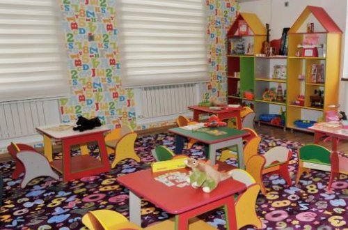 В Японии принят закон о бесплатных детских садах