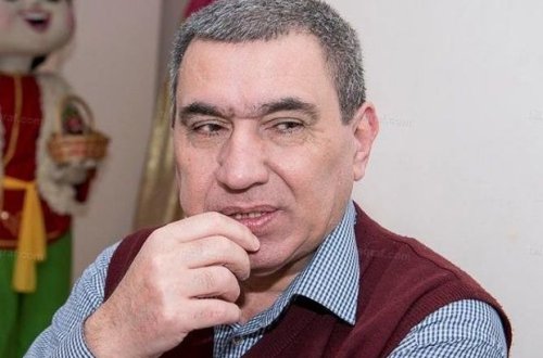 У Рахмана Рахманова отнялись ноги - ФОТО