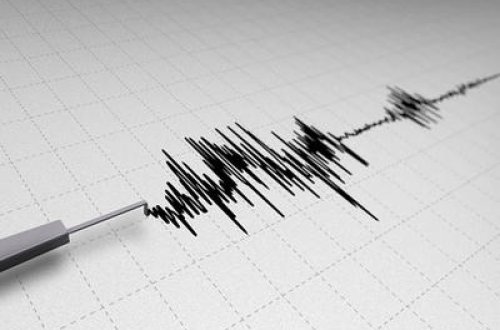 Японию всколыхнуло мощное землетрясение