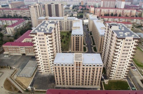 Вынужденным переселенцам в Пираллахи дадут жилье