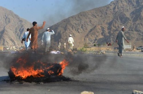 Əfqanıstanda uşaqlar minaya düşdü: ölənlər var
