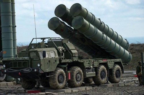 Посол: Турция не будет размещать С-400 в Азербайджане