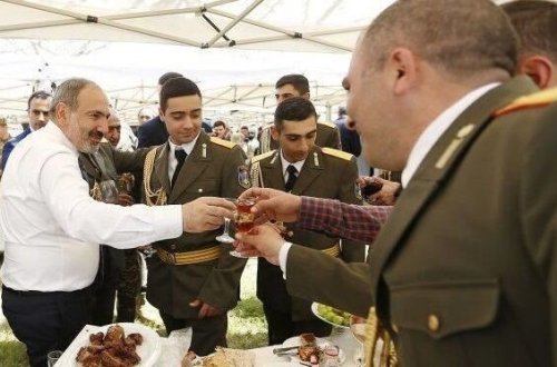 Paşinyanın Şuşa səfərinə reaksiya: Növbəti Aprel hadisələri yaşana bilər