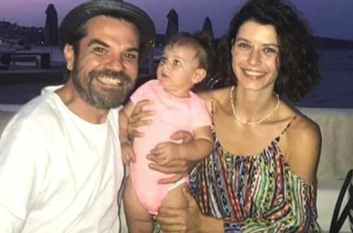 Beren Saatdan əri Kənan Doğuluya qarşı ŞOK ADDIM - FOTO