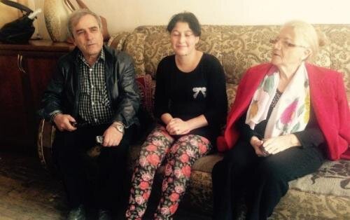 İrəvanda yaşayan azərbaycanlı qadın: Mənim vətənim Ermənistandır - FOTOLAR