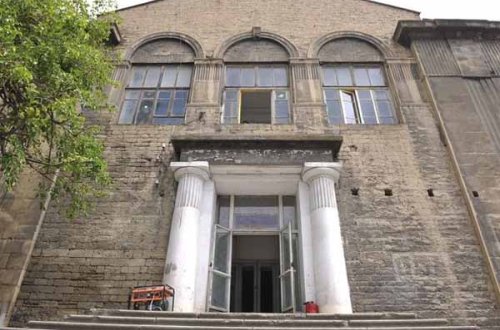 “Salaam Cinema”nın binasında indi vəziyyət necədir? (VİDEO)