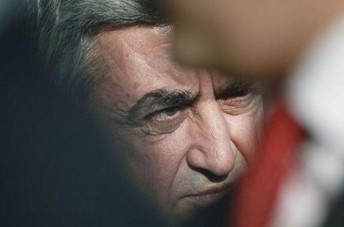 Şuşanı ələ keçirməyimizə Azərbaycan KÖMƏK ETDİ - Sarkisyandan ŞOK SÖZLƏR