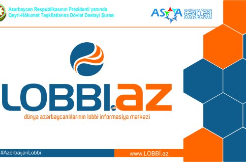 Ассоциация Азербайджано-Славянской Молодежи создает новый портал – LOBBi.az