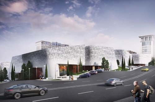 “Təzə Bazar” yenidən qurulacaq - FOTO