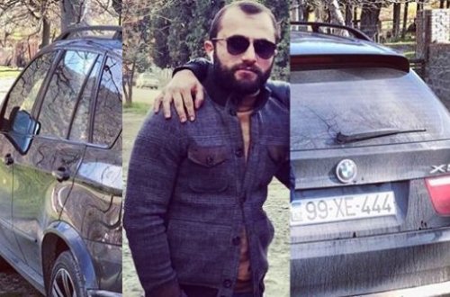 Bakıda boğazı kəsilən avtoritet 