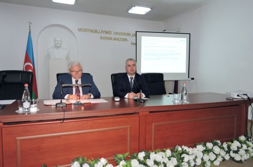 AMAL ÇƏRÇİVƏSİNDƏ ŞƏKİDƏ TÜTÜNÇÜLÜK ÜZRƏ LAYİHƏ HƏYATA REALLAŞDIRILACAQ