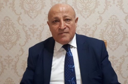 Mirkazım Seyidov: Fuad Abbasov kimlərinsə sifarişini yerinə yetirən və azərbaycanlılar arasında çaxnaşma yaradan bir fiqura çevrilib
