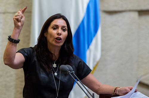 İsrailin mədəniyyət naziri “Avroviziya”dan imtina etdi