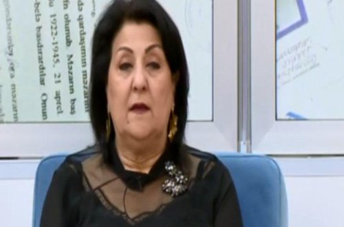 Anar Mədətovun anasından canlı efirdə ŞOK AÇIQLAMALAR