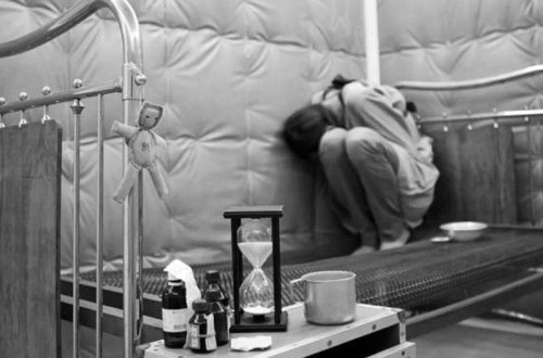 Məni bu günə o qadın salmışdı - Bir dəlinin gündəliyi