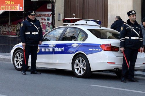Baş Dövlət Yol Polisi İdarəsindən sürücülərə - MÜRACİƏT