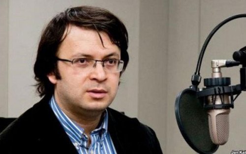 Emin Milli İlham Əliyevdən üzr istədi - MƏTN