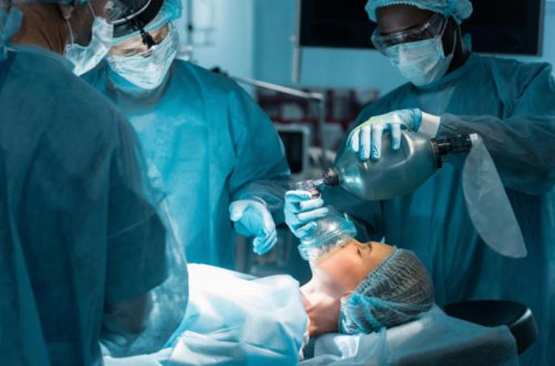 Действительно ли наркоз разрушает мозг