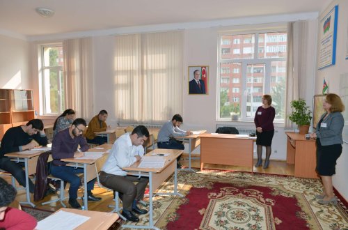В Азербайджане 19 мая пройдет приемный экзамен в вузы
