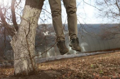 Sabirabadda 23 yaşlı gənc intihar etdi