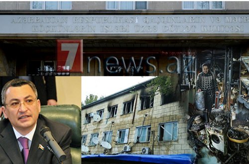 “QAÇQINKOM” Rəsulzadə qəsəbəsində evləri yanan məcburi köçkünlərin kompensasiyasını vermir – ÖLKƏ RƏHBƏRLİYİNƏ MÜRACİƏT OLUNACAQ