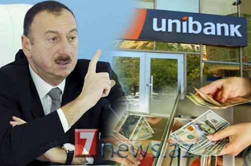 “UniBank” kompensasiya ilə bağlı Prezidentin nəcib təşəbbüsünü maxinasiyaya çevirir – ŞİKAYƏT+FOTOLAR