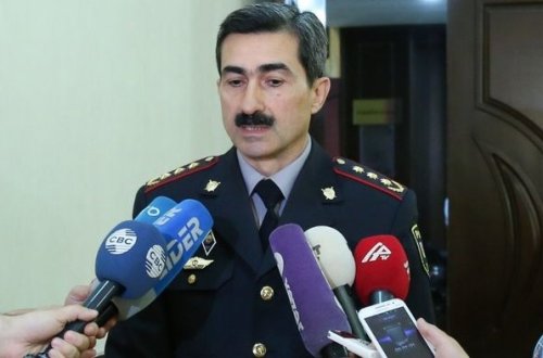 Kamran Əliyev: “Satılır” sözünə görə heç bir sürücü cərimələnə bilməz