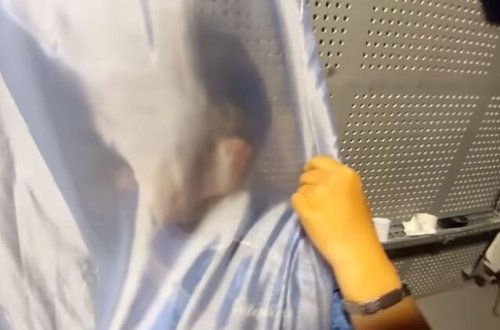 Ailəsi iki cinsiyyətli Tamaradan İMTİNA ETDİ: 