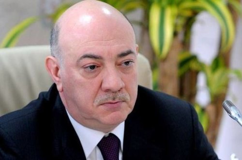 Prezident Fuad Ələsgərovu təltif etdi