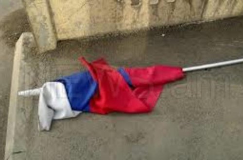 Ermənistanda Rusiya bayrağını tapdalayan şəxs qubernator təyin olundu