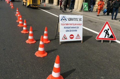 Sürücülərin nəzərinə: bu ərazilərdə diqqətli olun!