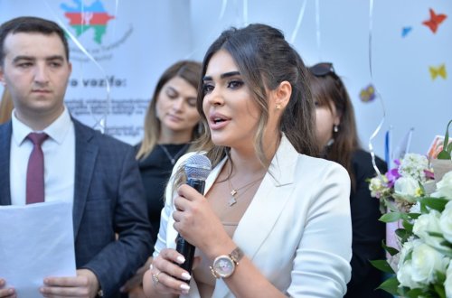 “Loqos” un Xırdalan filialı açılıb
