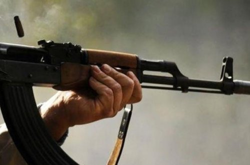 Azərbaycanda polislə narkotacirlər arasında ATIŞMA