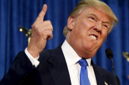 Trampdan dünyanı titrədən XƏBƏRDARLIQ: Kimsə qalmayacaq