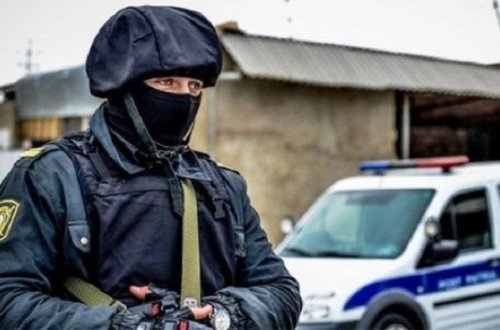 Джалилабадская полиция о перестрелке с наркоторговцами