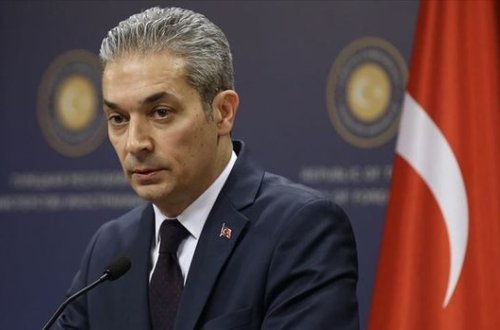 Türkiyə ilə Qırğızıstan arasında diplomatik qalmaqal yaranıb - VİDEO