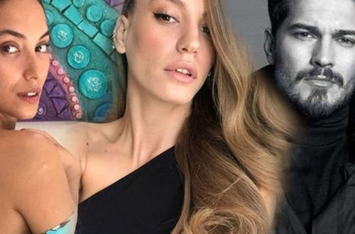 Çağatay Serenaya görə sevgilisindən ayrıldı