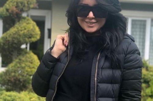 Lalə Azərtaş dəyişib belə oldu - Foto