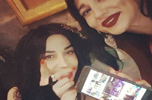 Bakıda azərbaycanlı qızların hind kişilərlə biabırçı görüntüləri yayıldı - VİDEO