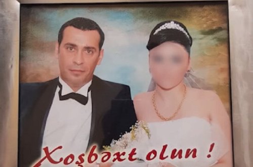 Niyamın boşandığı arvadı ortaya çıxdı - 