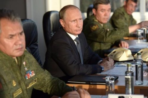 Putin ordusuna TƏLİMAT VERDİ: Bütün S-400-lər...